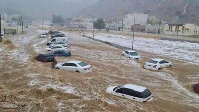 ​الأمم المتحدة: تضرر أكثر من نصف مليون يمني جراء الفيضانات خلال العام الماضي